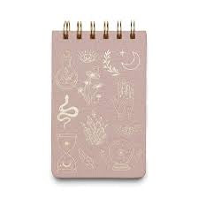 Designworks Ink | Hardcover Wire Notepad