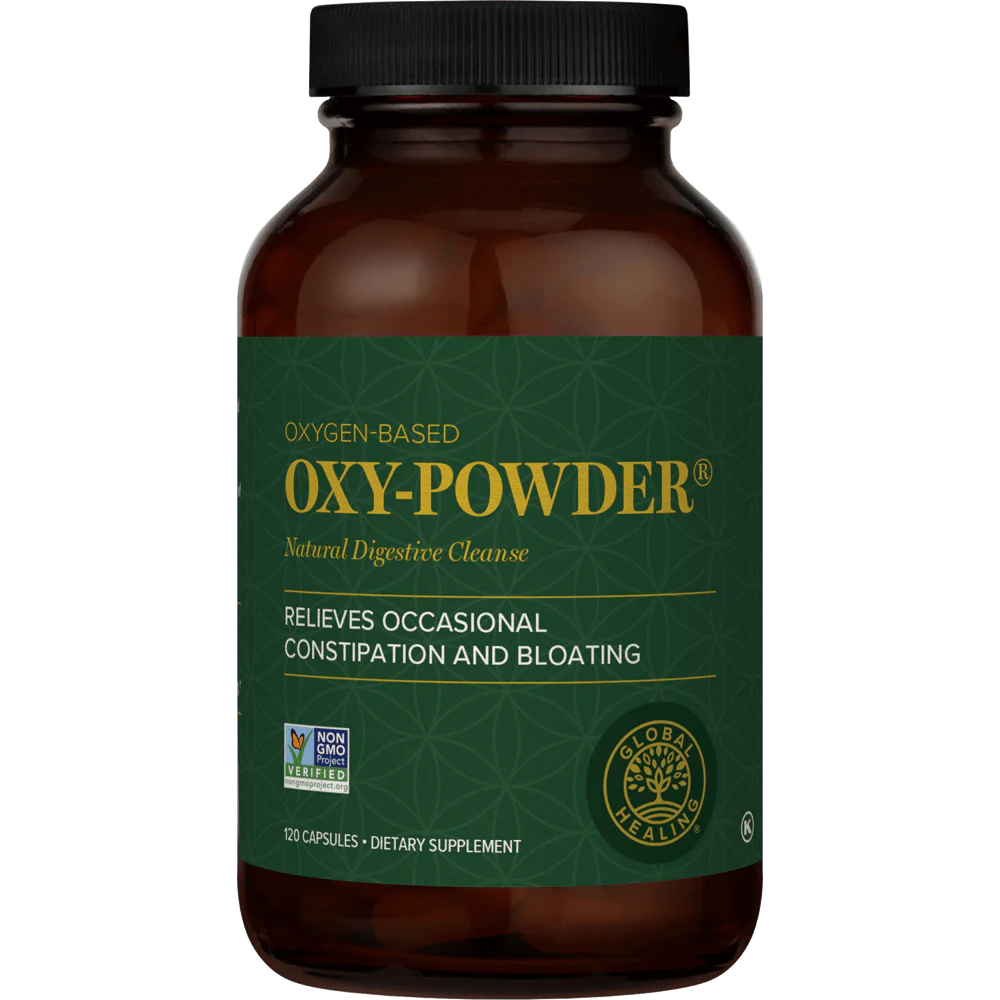 Global Healing | Oxy-Powder