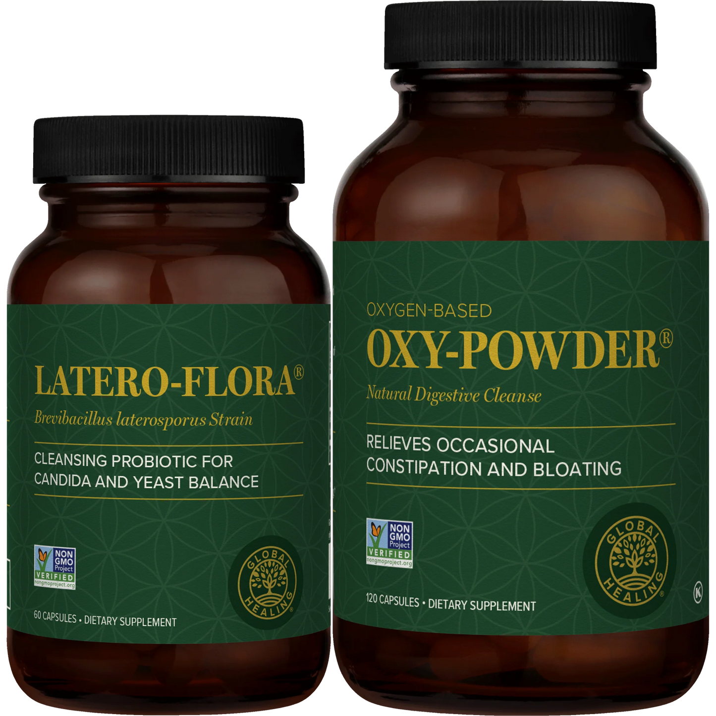 Global Healing | Colon Cleanse