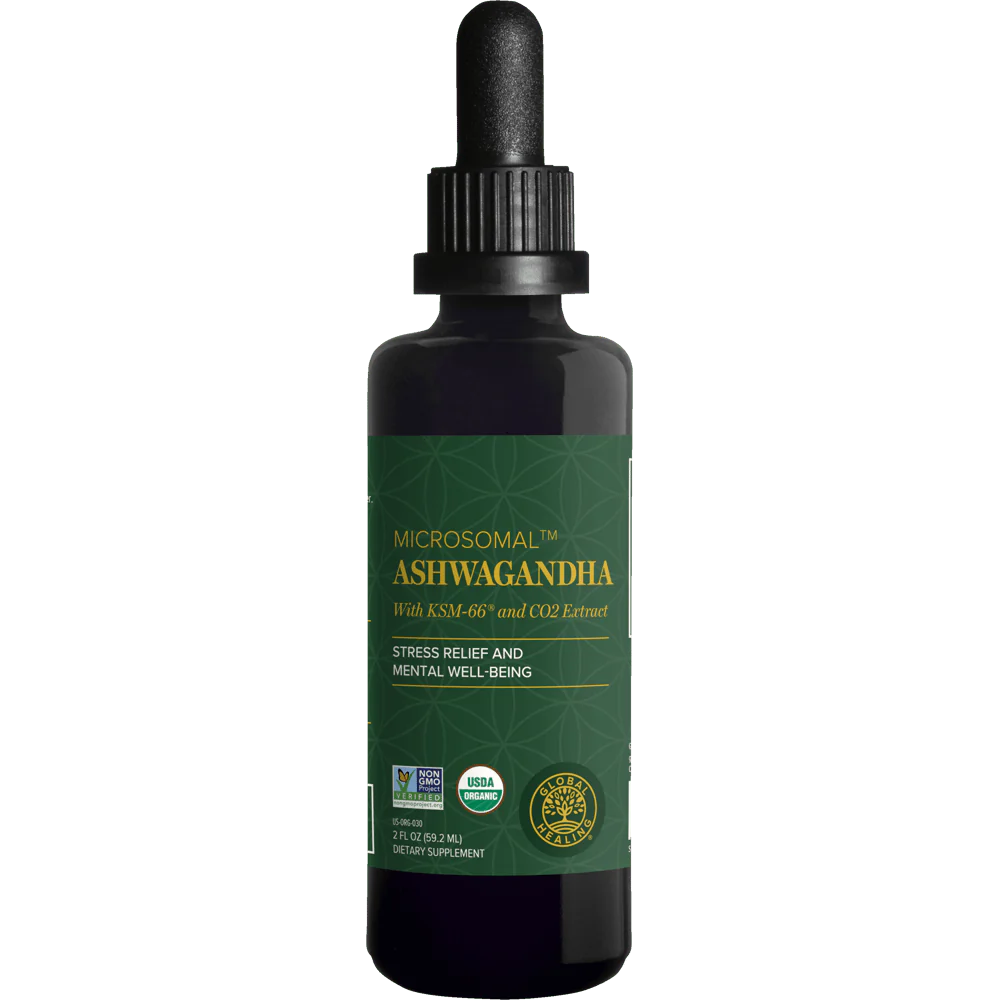 Global Healing | Ashwagandha