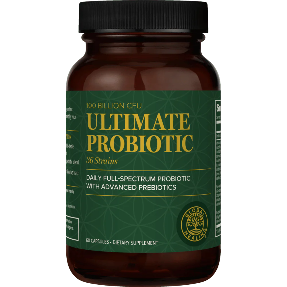 Global Healing | Ultimate Probiotic