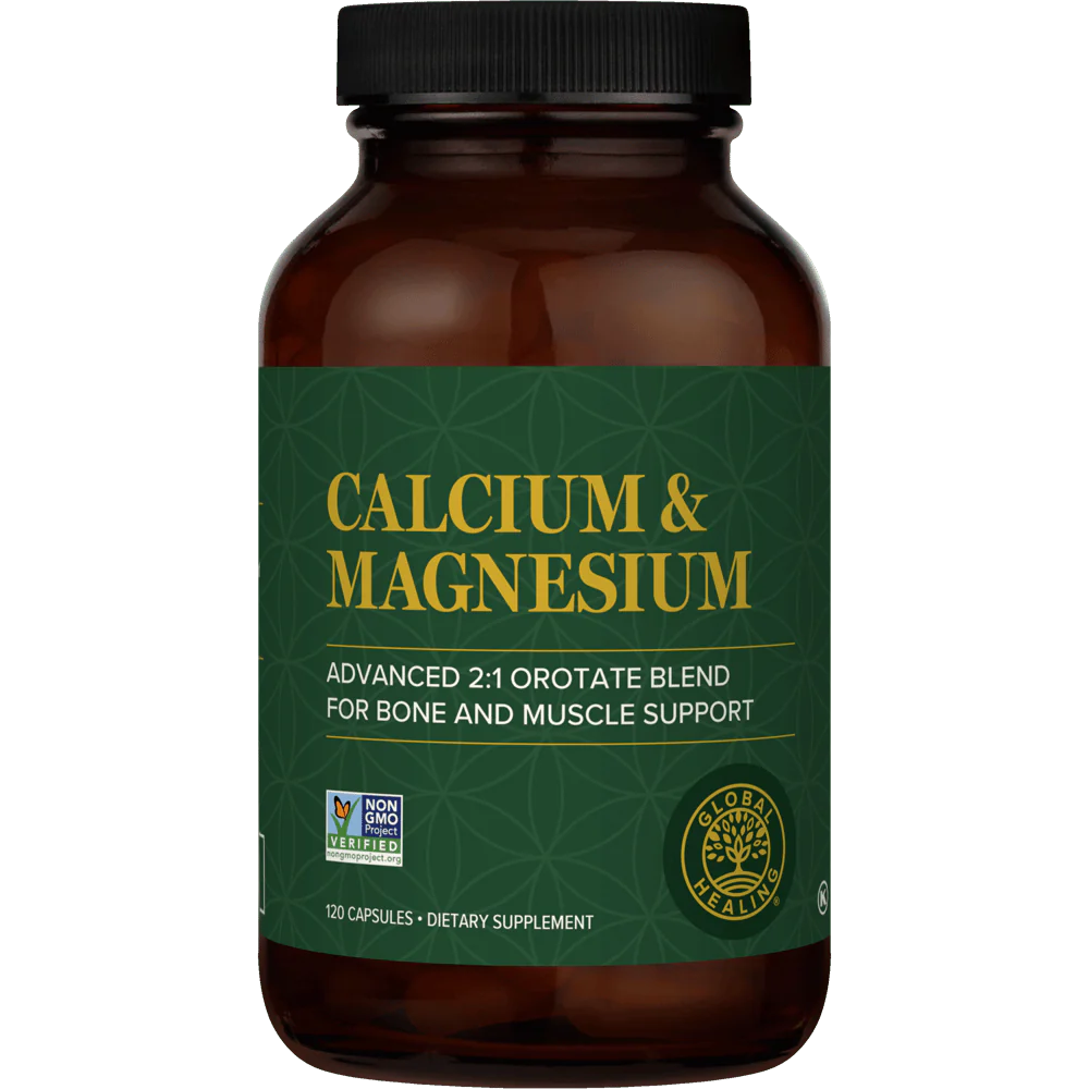 Global Healing | Calcium Magnesium