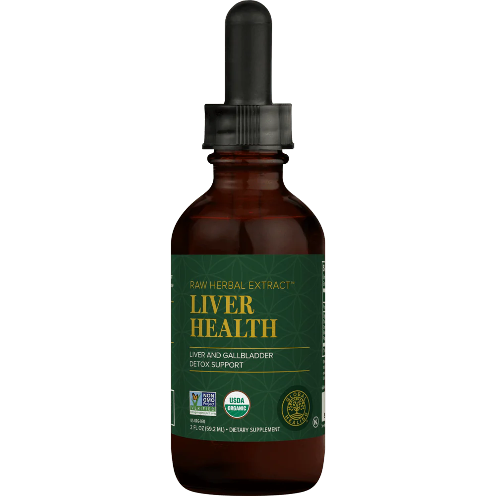 Global Healing | Liver Health