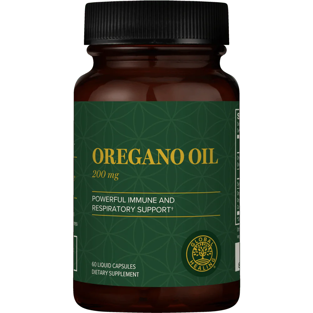 Global Healing | Oregano Oil