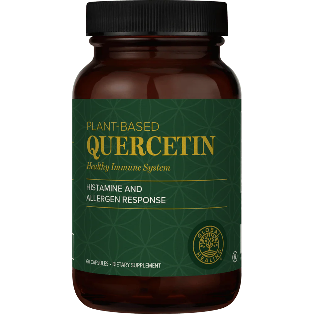 Global Healing | Plant Based Quercetin