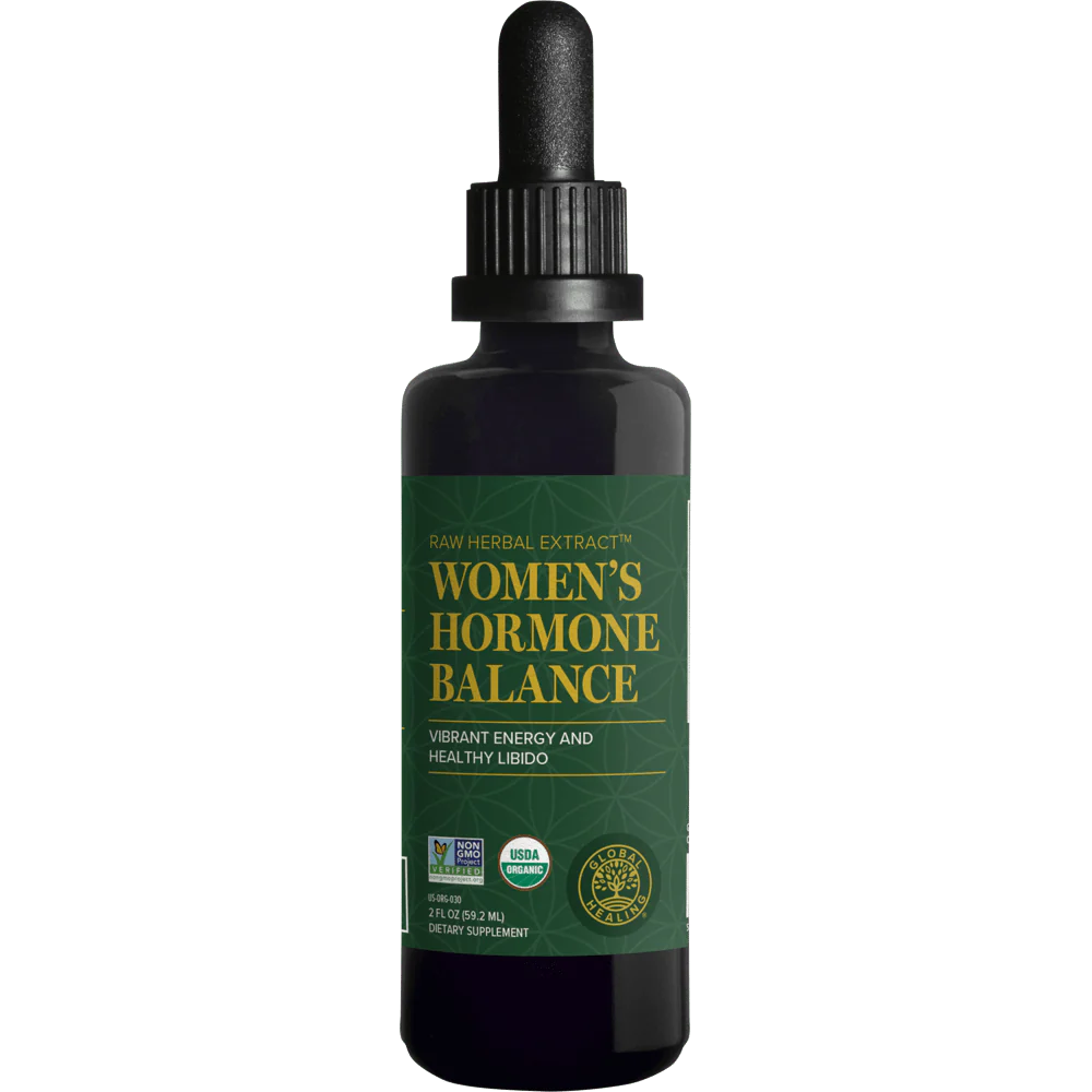 Global Healing | Hormone Balance