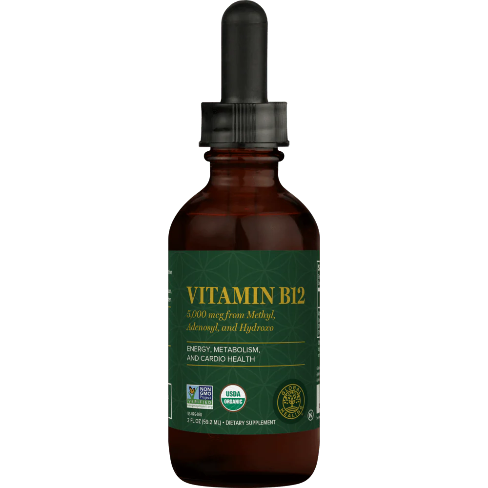 Global Healing | Vitamin B12