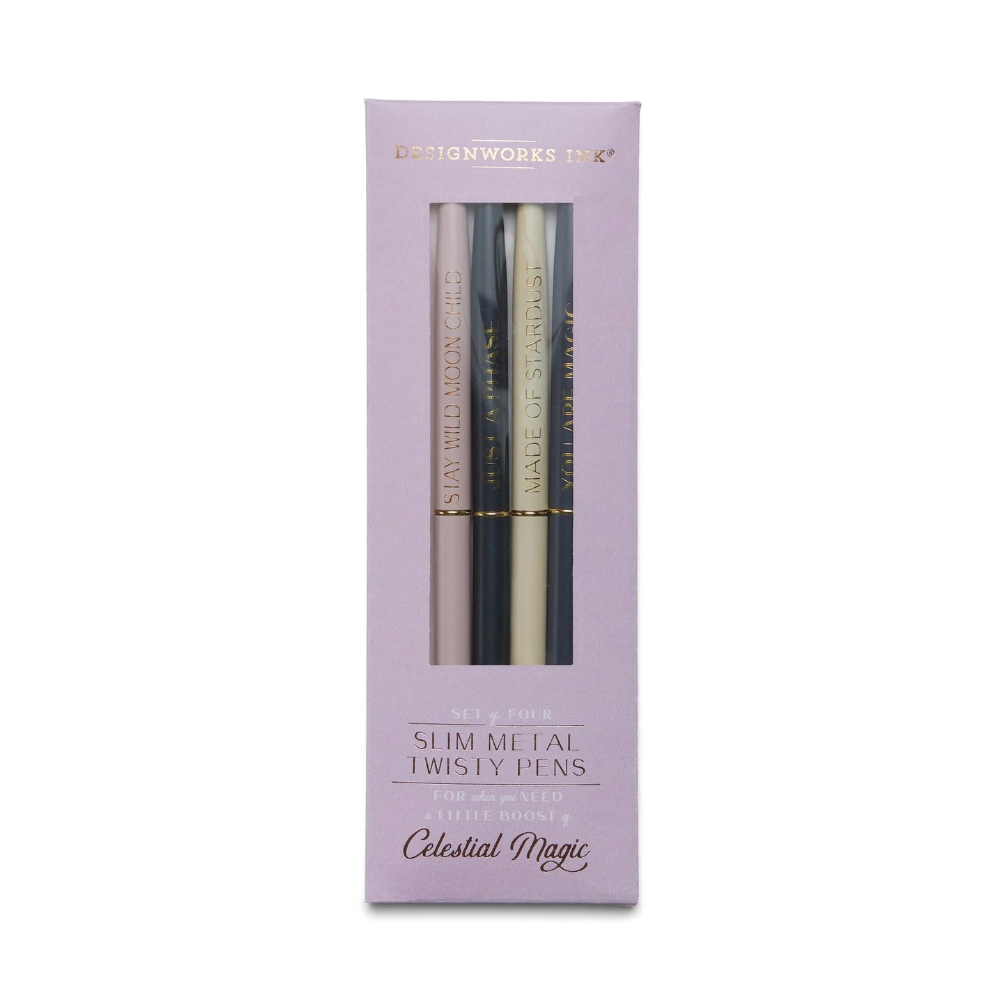 Designworks Ink | Positivity Pen Set