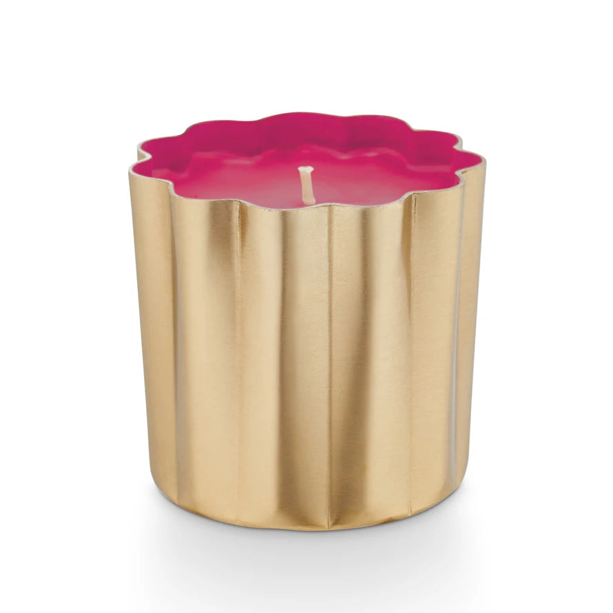 Illume | Mini Metal Candle