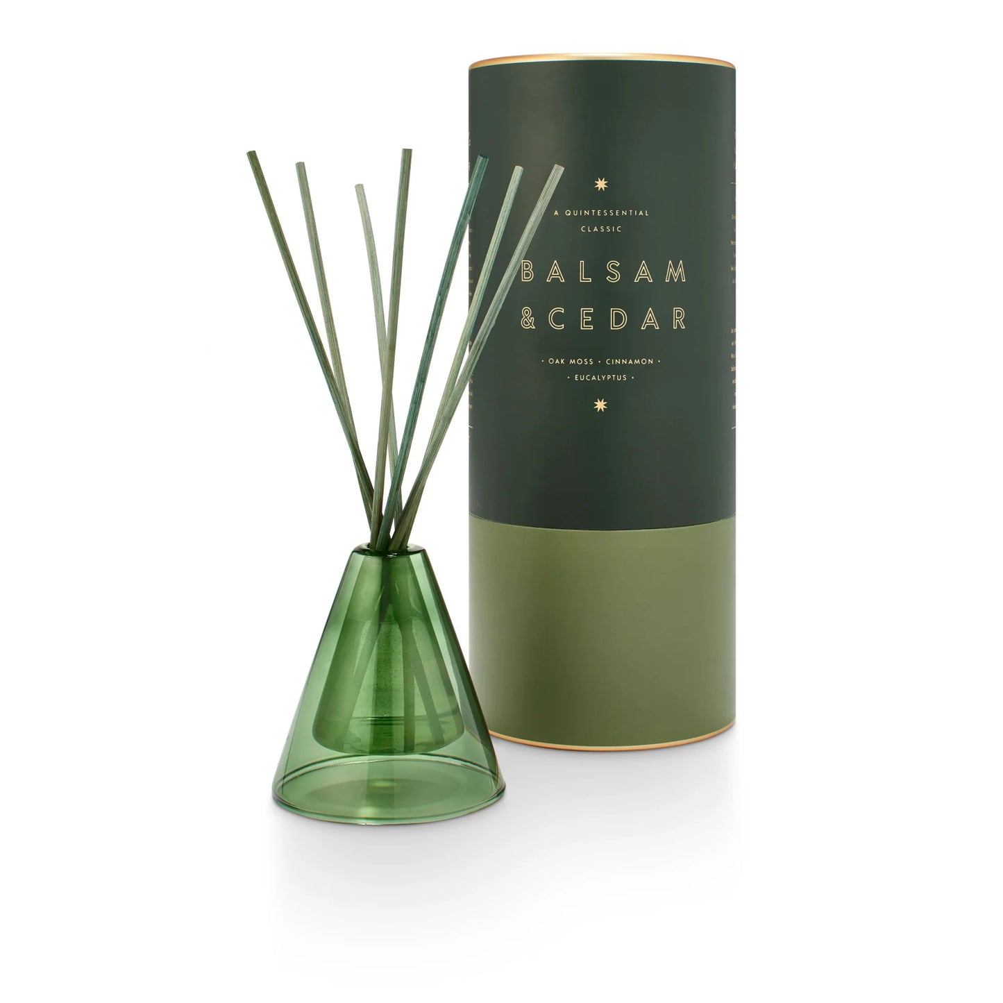 Illume | Balsam & Cedar Winsome Diffuser
