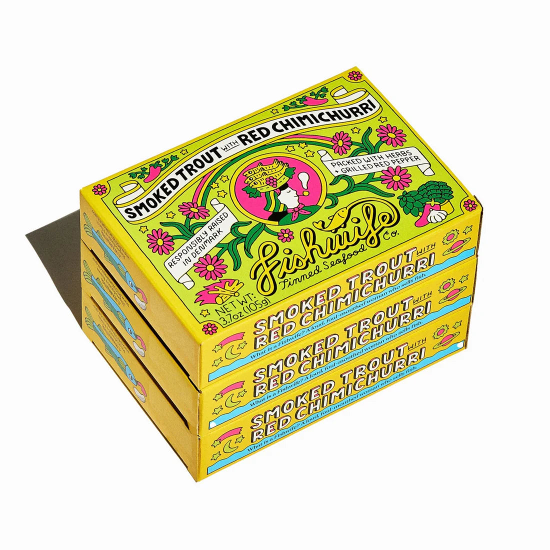 Fishwife | Smoked Fish