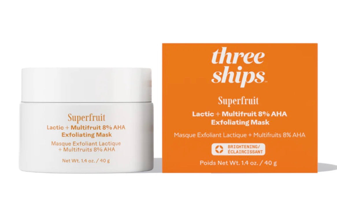 Three Ships | Superfruit