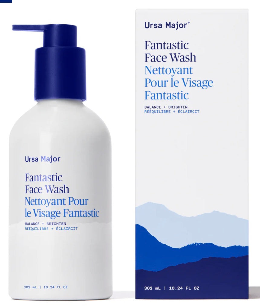 Ursa Major | Fantastic Face Wash