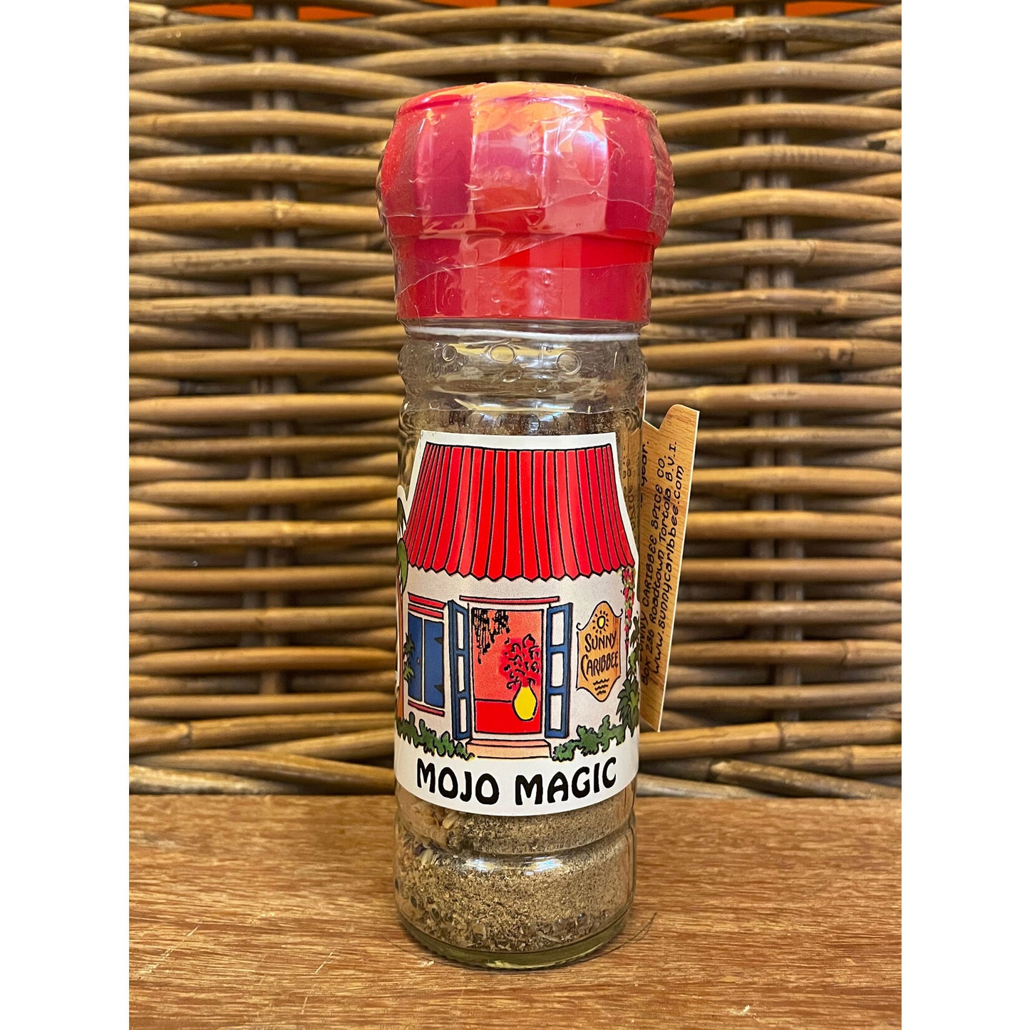 Sunny Caribbee | Mojo Magic Grinder