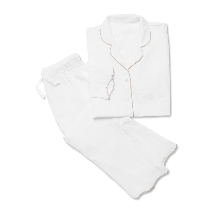 House 23 | Alaia Long Pajama Set