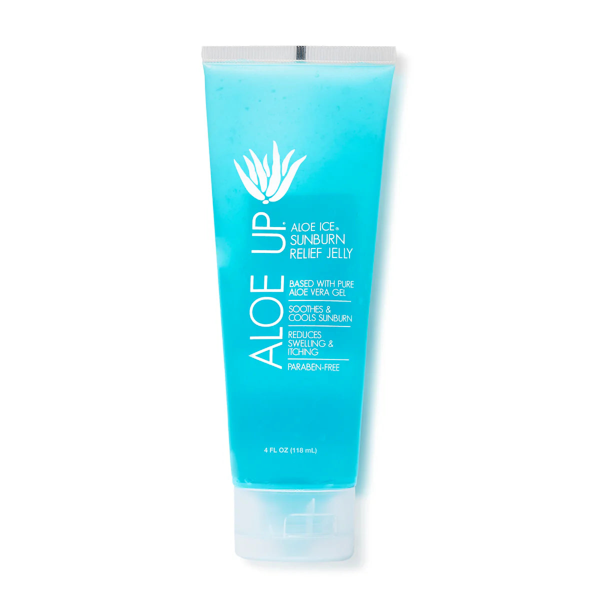 CGT | Aloe Up Ice Sunburn Relief Jelly 4oz
