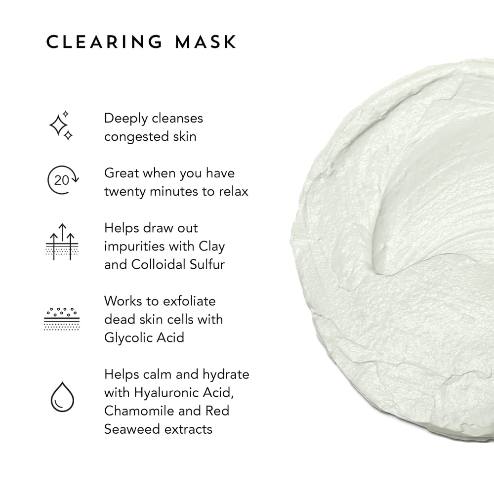 Indie Lee | Clearing Mask