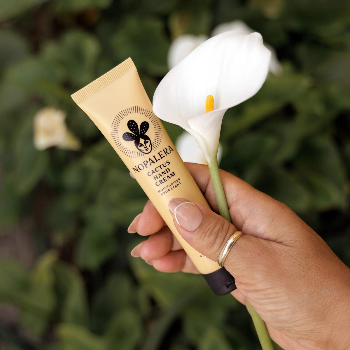 Nopalera | Cactus Hand cream