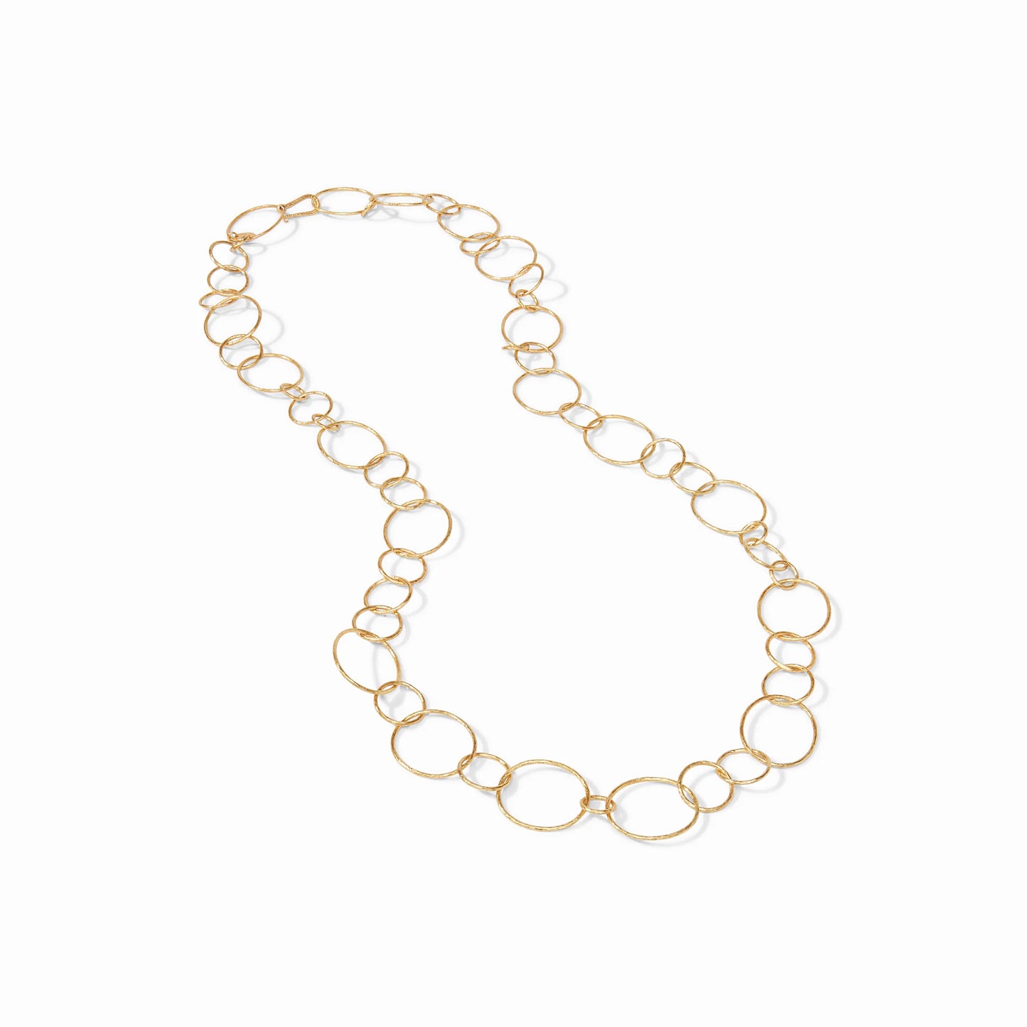 Julie Vos | Colette Textured Necklace