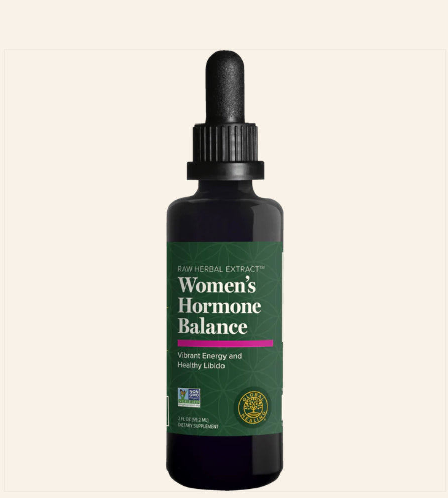 Global Healing | Hormone Balance