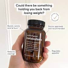 Mindbodygreen | Metabolism+ Supplement
