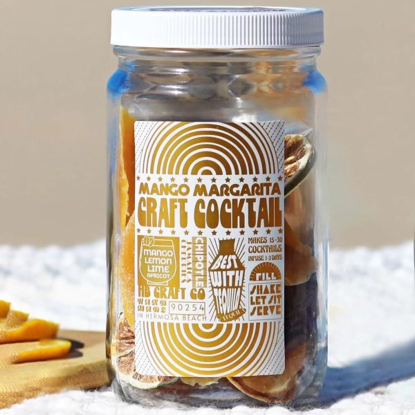 HB Craft Co. | Craft Cocktail Kit