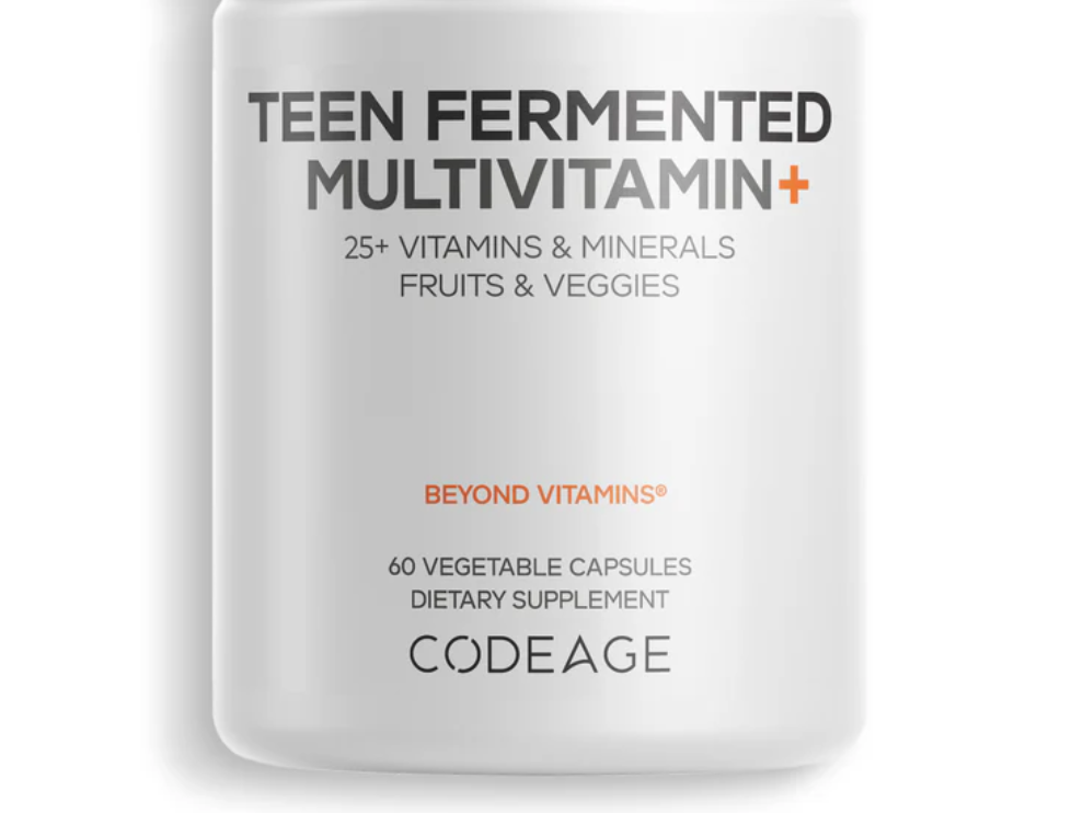 Teen Fermented Multivitamin+