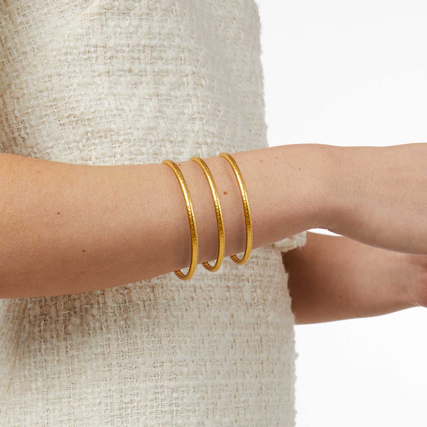 Julie Vos | Havana Demi Bangle