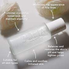 MS Skincare | Luminous Rose Mist