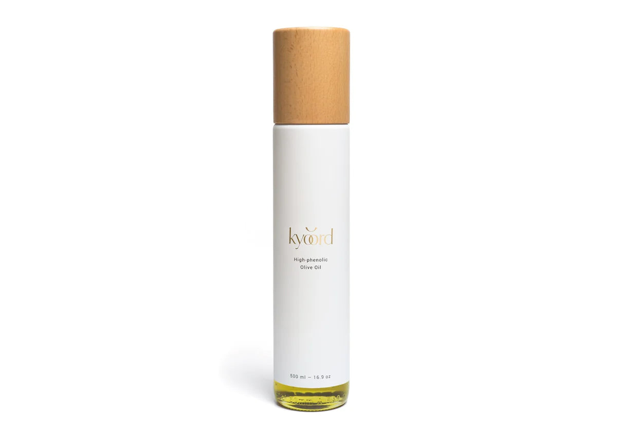 Kyoord | High-phenolic Olive Oil