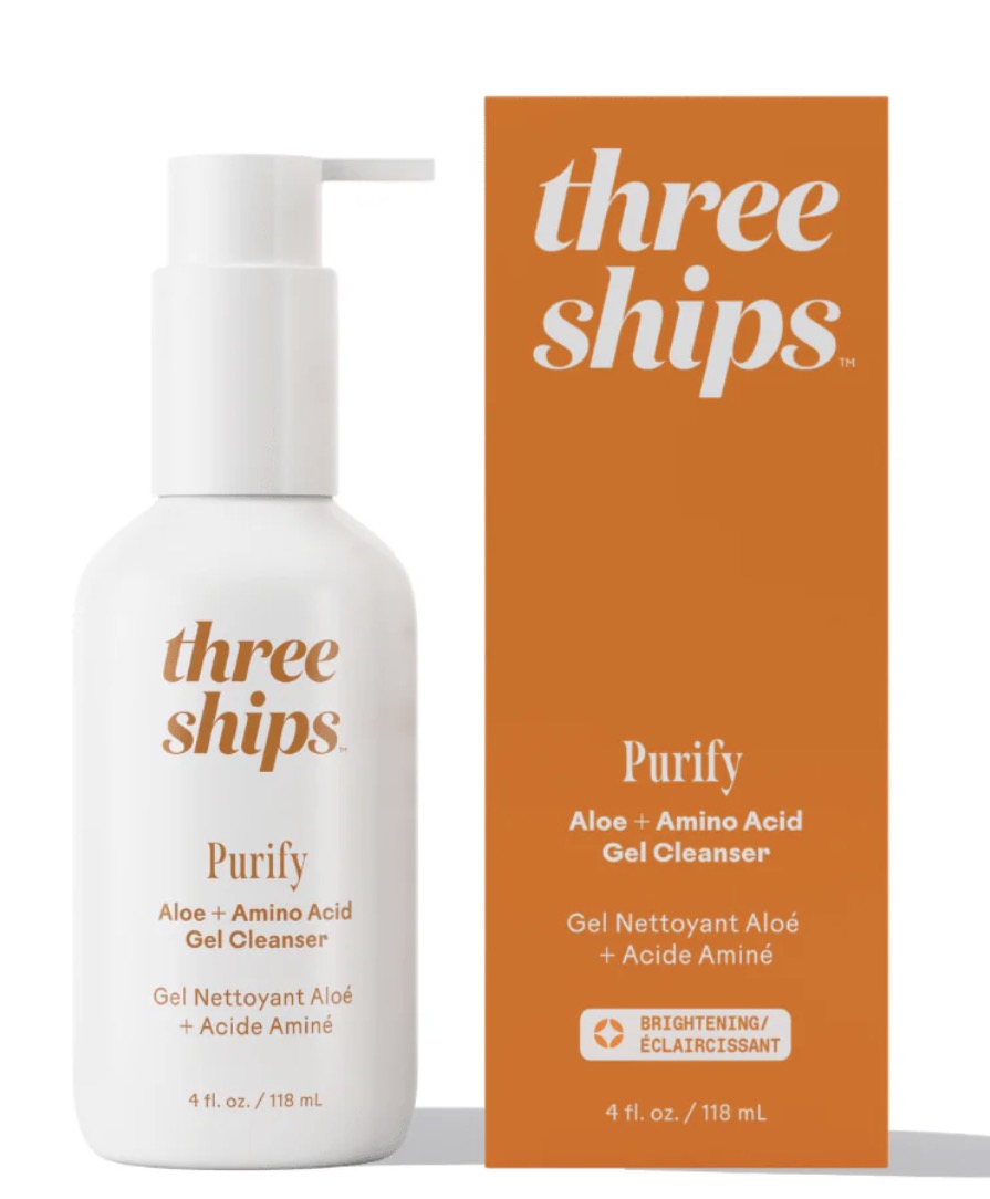 Three Ships | Purify