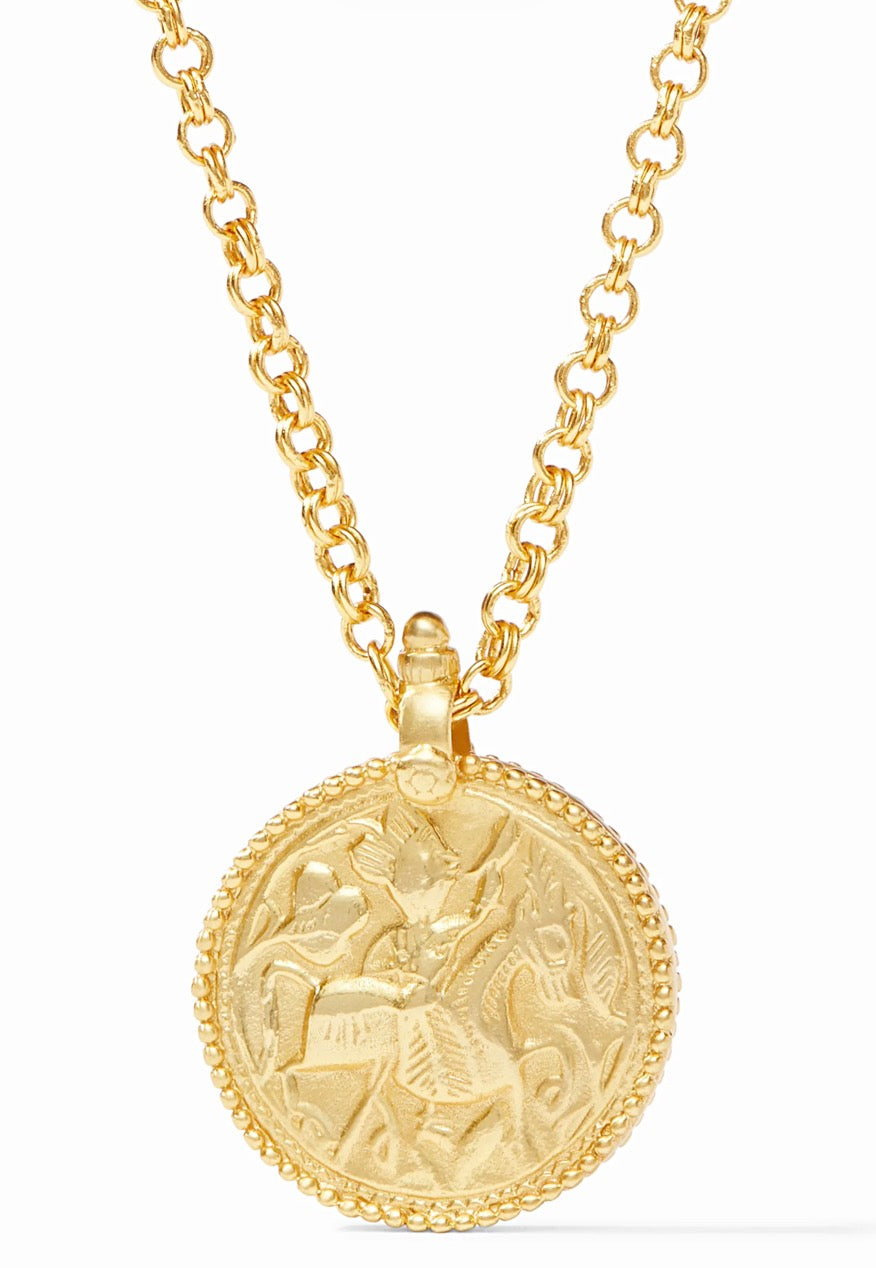 Julie Vos | Coin Pendant