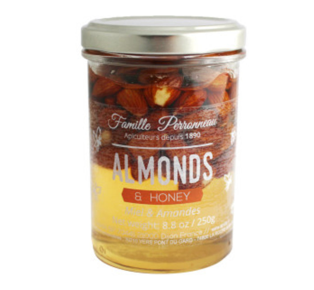The French Farm | Almonds & Honey