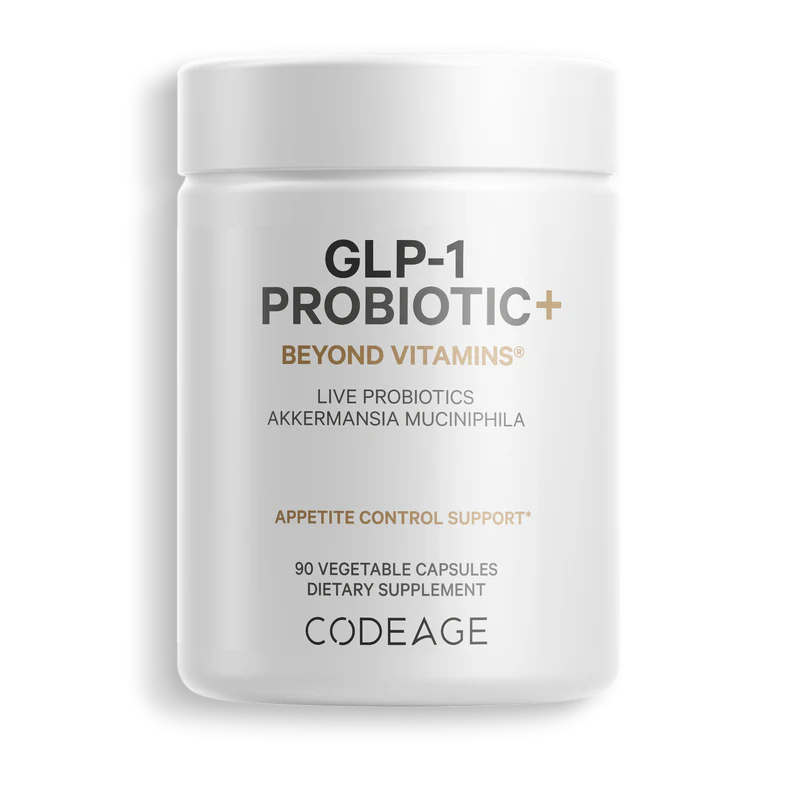 Codeage | GLP-1 Probiotic+