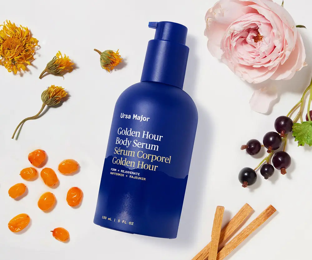 Ursa Major | Golden Hour Body Serum