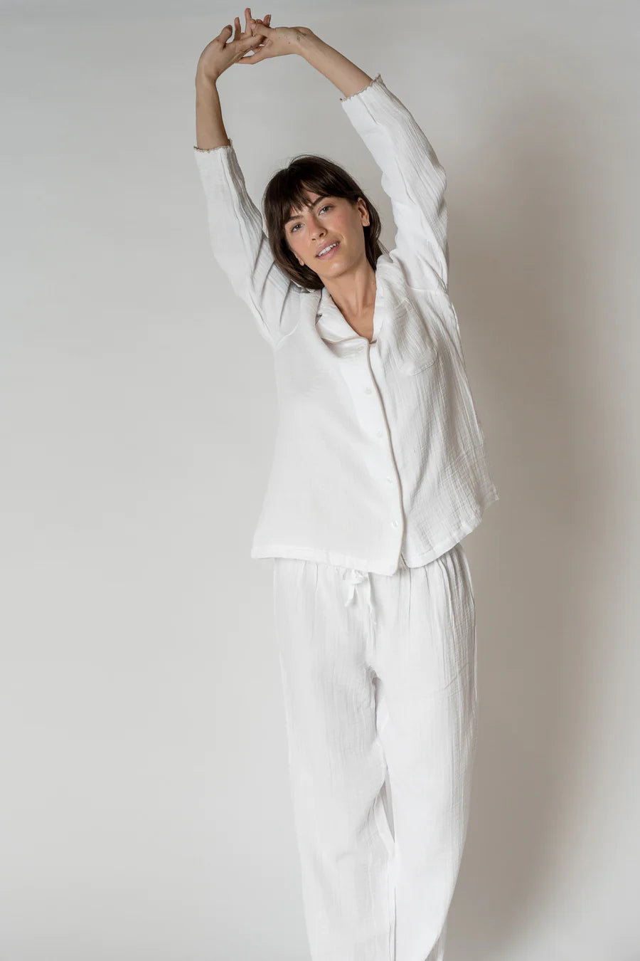 House 23 | Alaia Long Pajama Set