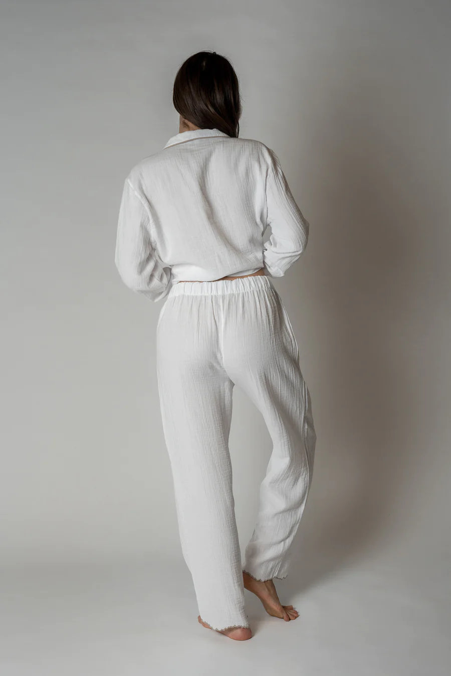 House 23 | Alaia Long Pajama Set