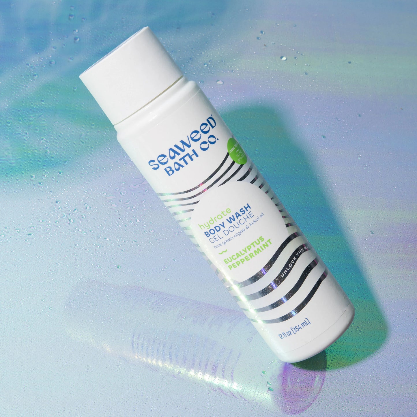 Seaweed Bath Co. | Hydrate Body Wash