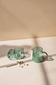 Good Citizen | Glass Sugar Jar