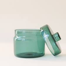Good Citizen | Glass Sugar Jar