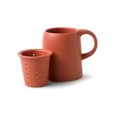 Good Citizen | 2-in-1 Ceramic Tea Infuser Mug