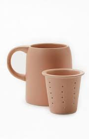 Good Citizen | 2-in-1 Ceramic Tea Infuser Mug