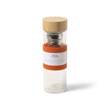 Good Citizen | To-Go Tea Infuser Tumbler