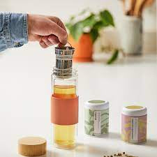 Good Citizen | To-Go Tea Infuser Tumbler