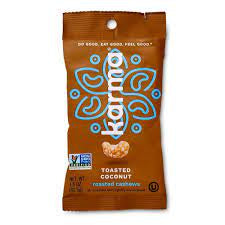 Karma Nuts | Wrapped Cashew Snack Packs