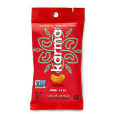 Karma Nuts | Wrapped Cashew Snack Packs
