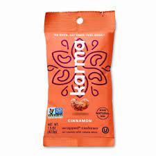Karma Nuts | Wrapped Cashew Snack Packs