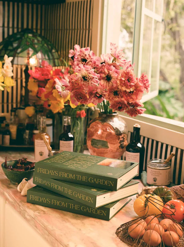 Flamingo Estate | Fridays From the Garden Cookbook