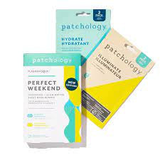 Patchology | Perfect Weekend Kit