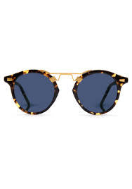 Krewe Sunglasses | STL II Polarized